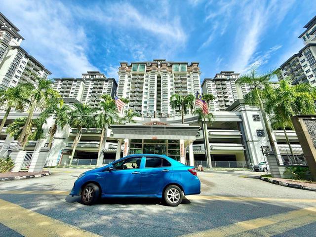 Ampang Boulevard 1