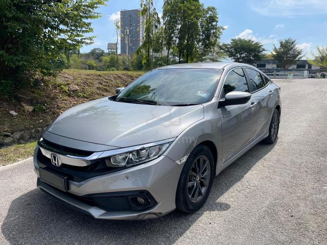 2021 Honda CIVIC 1.8 S (A) Warranty til 2026 F/svi - 3
