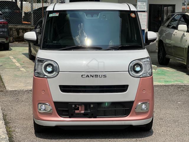 2025 Daihatsu MOVE 660cc CANBUS STRIPES G TURBO - 3