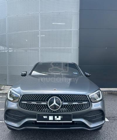 2022 Mercedes Benz GLC300e COUPE (A) Klang - 1