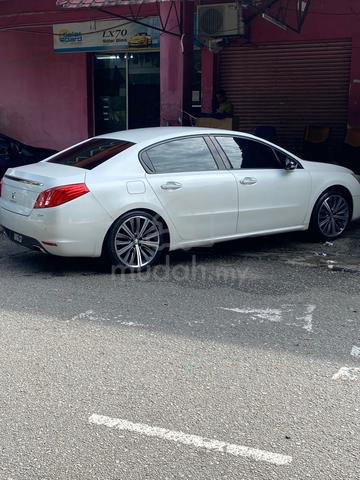 2012 Peugeot 508 2.2 GT (A) - 3
