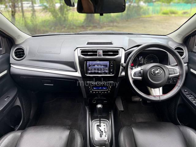 2021 Perodua ARUZ 1.5 AV (A) GOOD CONDITION - 2