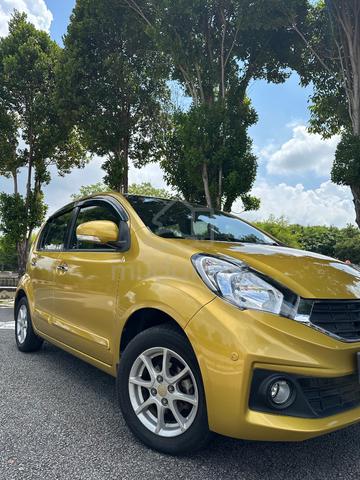 2015 Perodua MYVI 1.3 PREMIUM X MY11 M600 - 3