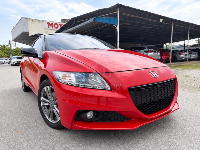 2013 Honda CR-Z 1.5 (HYBRID) FACELIFT (A) Tip Top - 1
