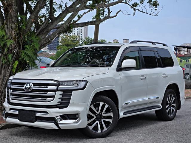 /14 Toyota LANDCRUISER 4.6 ZX PETROL CONVERT LC300 - 2