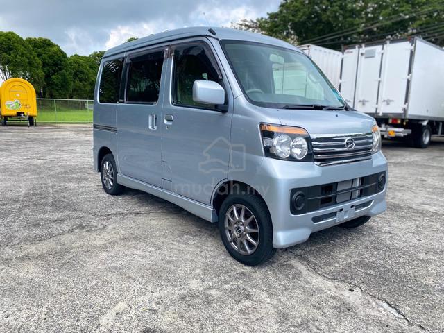 2013 Daihatsu Atrai 660cc - 3