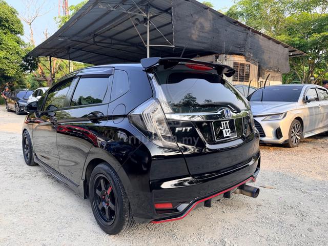 Honda JAZZ 1.5 V FACELIFT (A)-19 - 1