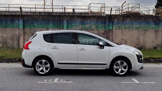 2013 Peugeot 3008 1.6 THP (A) - 5