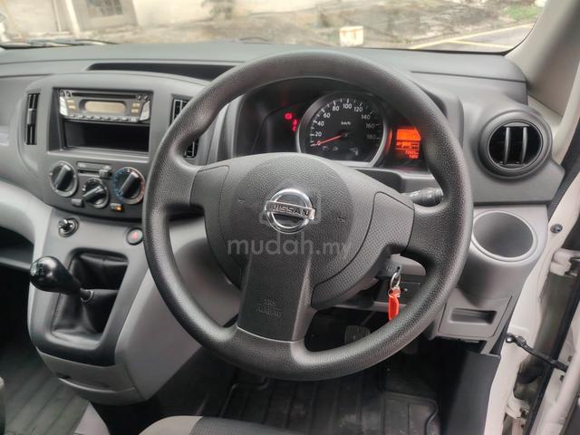 2018 Nissan NV200 1.6 (M) Panel Van - 5