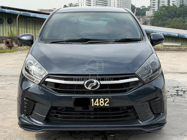 2020 Perodua AXIA 1.0 G (A) CASH B/L LOAN KEDAI - 2