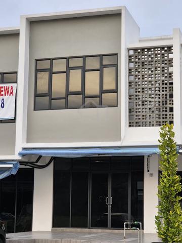 2 x AIRCOND 2HP + Renovated - BUKIT BANYAN 1