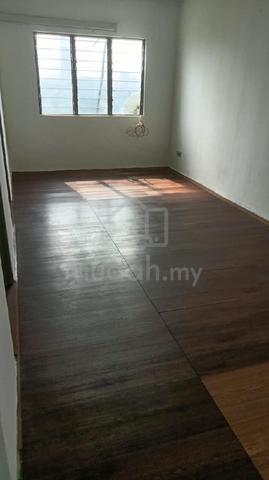 PPR Kampung Baru Air Panas 1