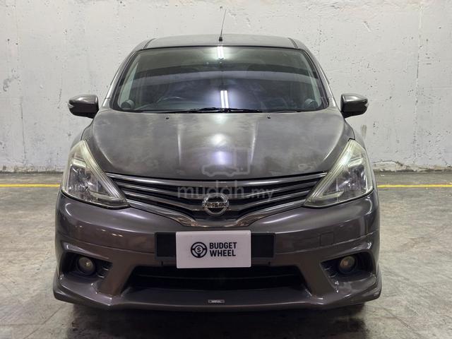 2016 Nissan GRAND LIVINA 1.8 CLASSIC/COMFORT (A) - 5