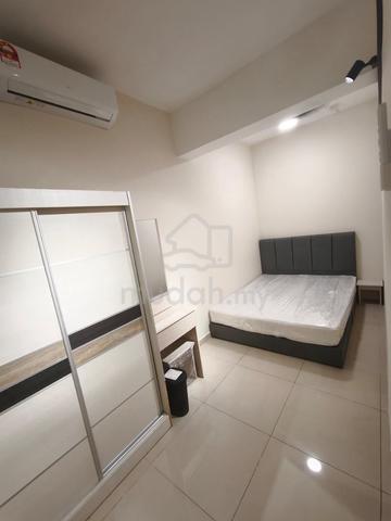 Fully Furnished Room for Rent Near MRT Sri Damansara Timur KTM Kepong 1