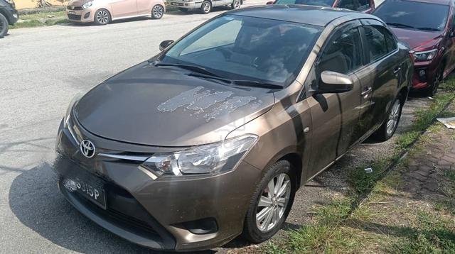 2014 Toyota VIOS 1.5 J NCP150R (M) - 1
