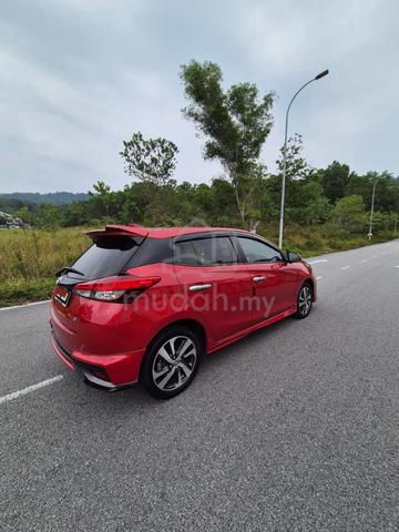 Toyota YARIS 1.5 G Tahun 2023 - 2