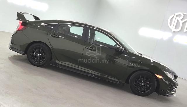 2020 Honda CIVIC 1.8 S (A) Type R Bodykit Fu/Loan - 4