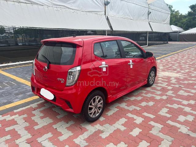 2018 Perodua AXIA 1.0 SE FACELIFT (A) - 4