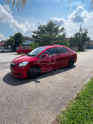 2008 Toyota VIOS 1.5 S (A) - 2