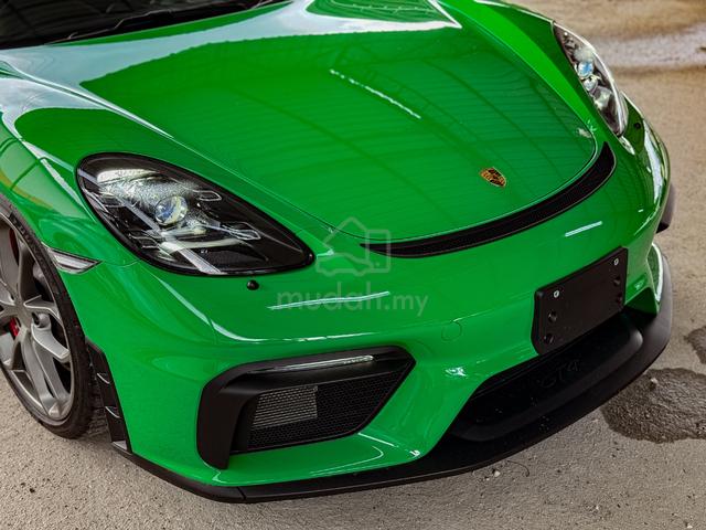 TRACK SOUL DEMO 2023 Porsche CAYMAN 718 GT4 RS 4.0 - 5