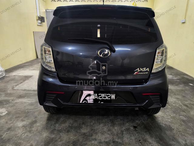 Perodua AXIA 1.0 AV (A) 2014 - 4