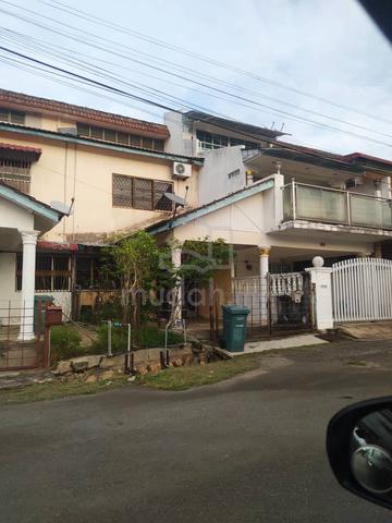 House for sale Taman Bukit Koman, Raub, Pahang 1