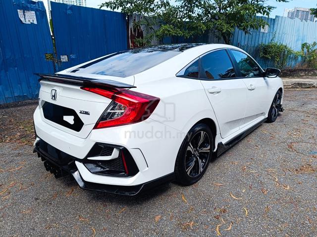 Honda CIVIC 1.5 TC-PREMIUM - 5