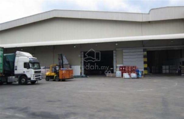 Batu Kawan - Factory / Warehouse 1