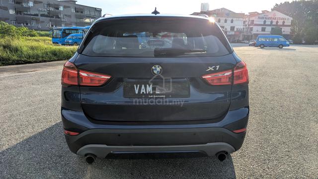 2017 BMW X1 2.0 SDRIVE20I (ckd) F48 (A) SPORT LINE - 4