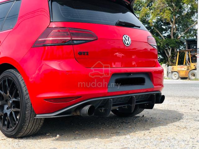 VOLKSWAGEN GOLF MK7 GTI 2.0 TAHUN 2013/2014 SEWABELI BERDEPOSIT, Cars, Cars  for Sale on Carousell