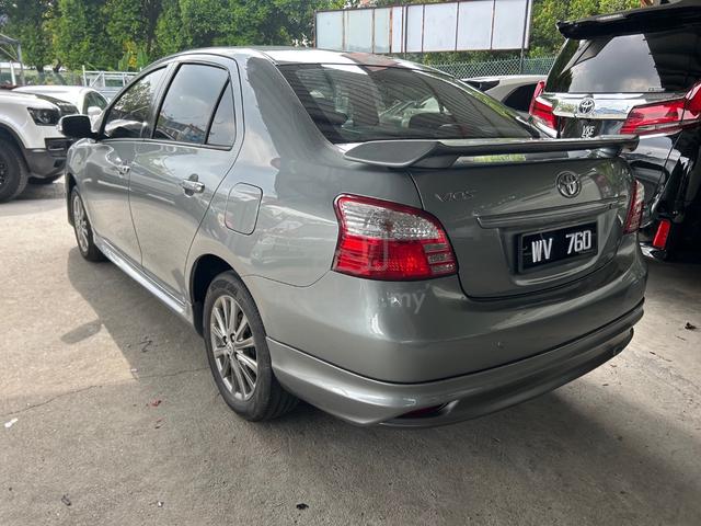2011 Toyota VIOS 1.5 E FACELIFT TRD HARGA LELONG - 2