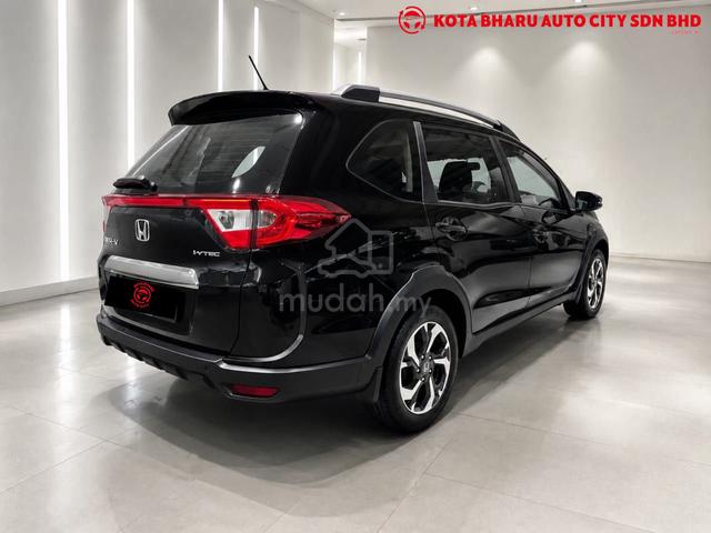 Honda BR-V 1.5 E (A) Tahun 2018 - 4