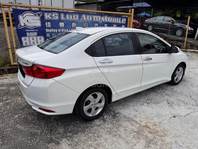 Honda CITY GM6 1.5 E (A) SAA AKPK BOLEH LOAN KEDAI - 2