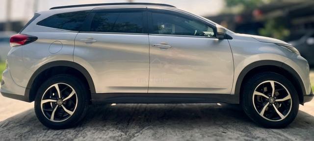 2019 Perodua ARUZ 1.5 AV (A) - SABAH PLATE NO - 2