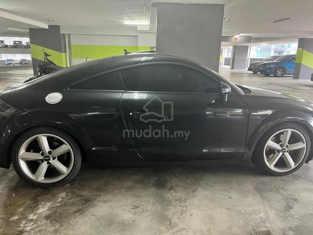 2008 Audi TT 2.0 TFSI (A) - 5