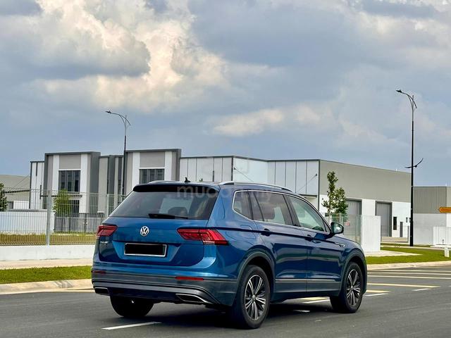 2021 Volkswagen TIGUAN ALLSPACE HIGHLINE 1.4L (A) - 4