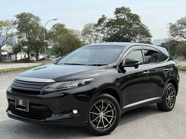 2014/2019 Toyota HARRIER 2.0 ELEGANCE (A) - 2