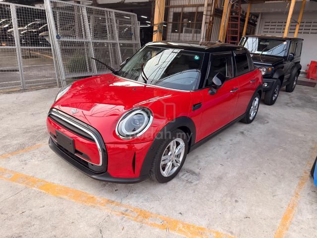 2021 Mini COOPER 1.5 FACELIFT (A) - 2