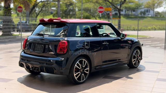Mini COOPER JCW FACELIFT 12880KM Gred 4.5 A🌟2022 - 4