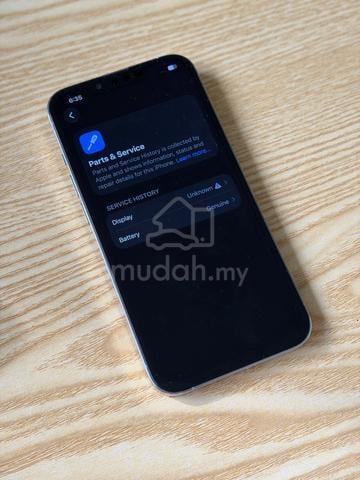 (WN27T) iPhone 13 Pro 256gb Silver | Spaylater - photo 3 of 5