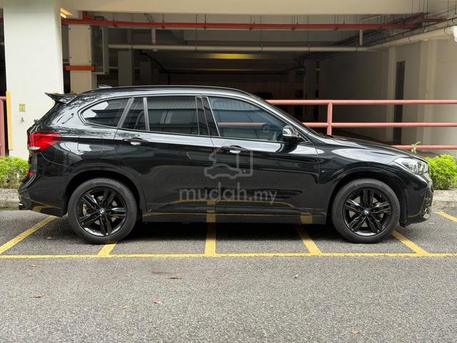 2022 Bmw X1 sDRIVE20i M SPORT 2.0L B48 LOW MILEAGE - 5