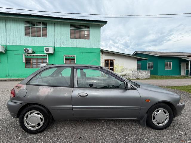 2002 Proton SATRIA 1.3 GLi (M) - 2