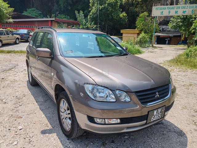 2002 Mitsubishi AIRTREK 2.0 (A) - 2