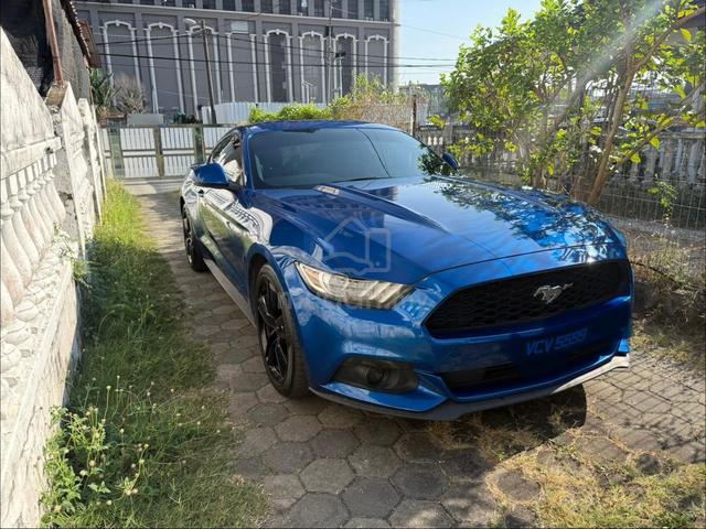 2017 Ford MUSTANG 2.3 ECOBOOST (A) - 2