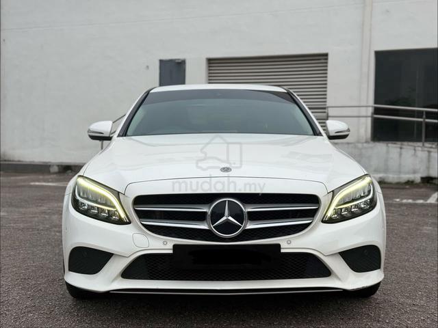 Mercedes Benz c200 ORIGINAL MILEAGE 65K FAST CALL - 1