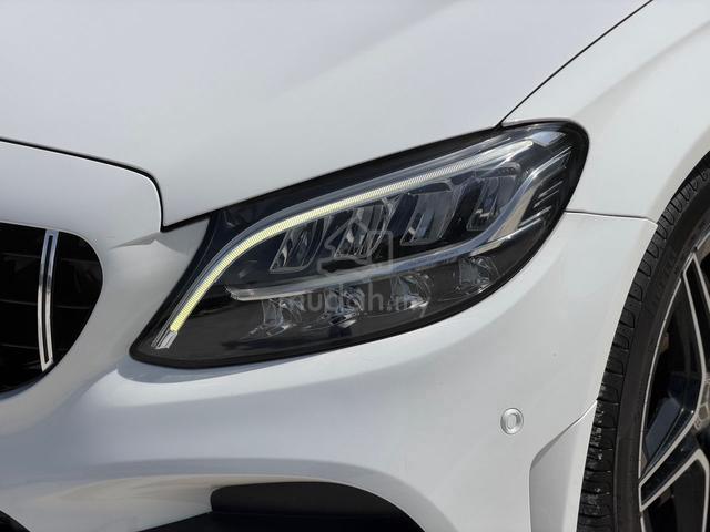 F.S.R C&C 70K KM⭐Mercedes Benz C200 COUPE 1.5 AMG - 5