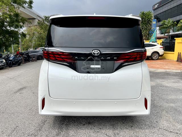 2024 RECON Toyota ALPHARD 2.5 Z HIGH SPECS EDITION - 4