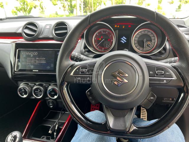 RAYASALE 2023 Suzuki SWIFT 1.4 SPORT Manual Gred5A - 4