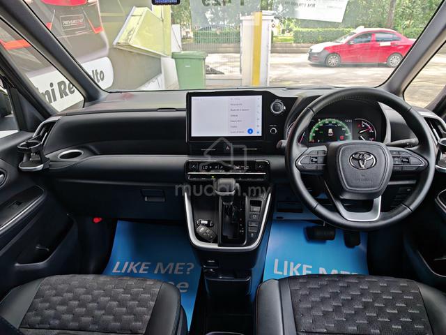 2022 Toyota VOXY 2.0 S-Z 5k Mileage HUD+360 Unreg - 3