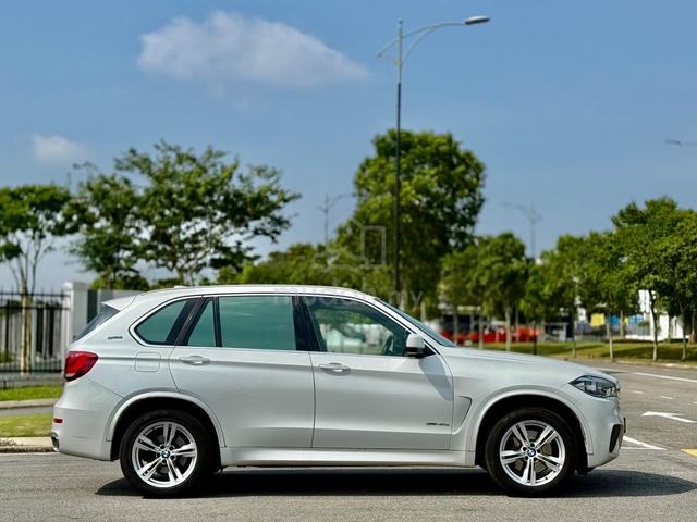 -2018- Bmw X5 2.0 XDRIVE40E M SPORT (CKD) (A) - 2